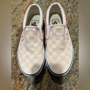 Vans Slip On Sneaker Size 5